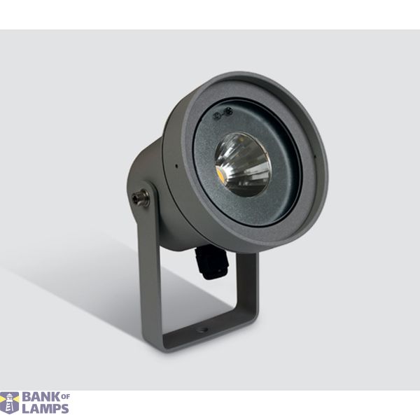 ANTHRACITE GARDEN SPOT 9W WW IP65 230V image 1
