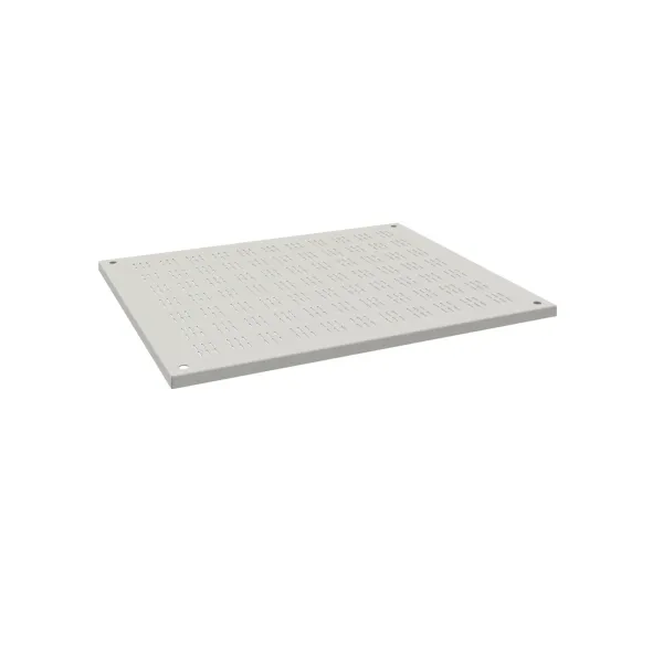 IP30 ventilated ceiling, quadro system, 700x800mm image 1
