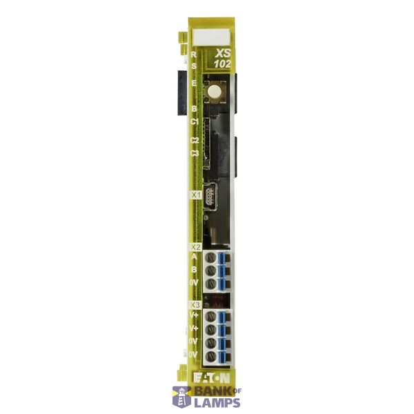 Modular Safety-CPU for XN Safety image 8