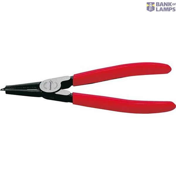 Snap ring pliers J 4 320mm internal FORMAT image 1