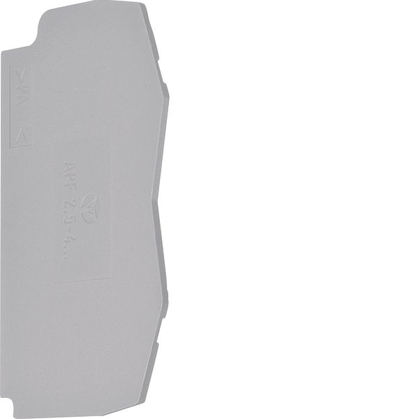 Endplate for KYA02LH, KYA04LH image 1