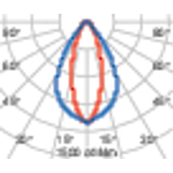 TYK+ 20 46 ELL 35X65 840 ANTHRACITE DALI image 4