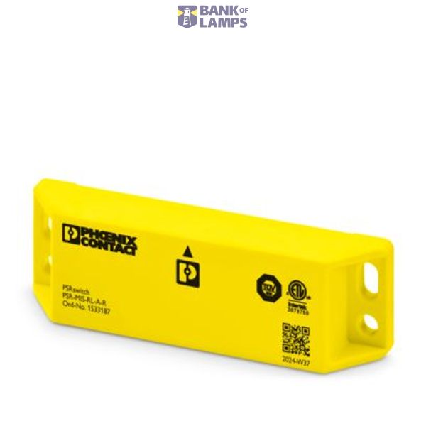 PSR-MIS-RL-A-R - Safety switch actuator image 1