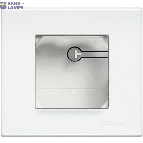 BTL LOW PROFILE MOUNTING BOX 502NPA image 1