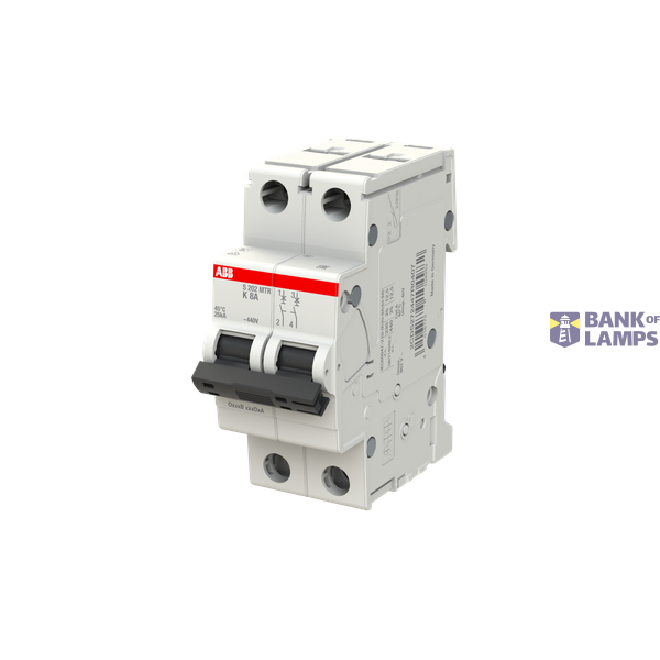 S202MTR-K8 Miniature Circuit Breaker image 3