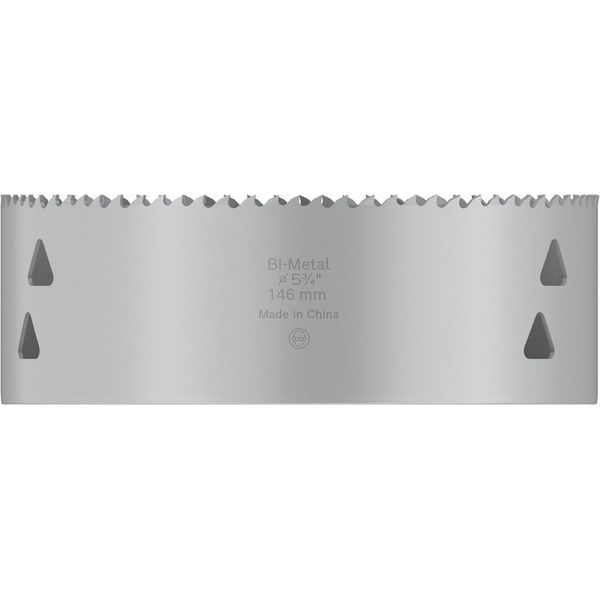 PRO Multi Material Hole Saw, 146 mm image 1