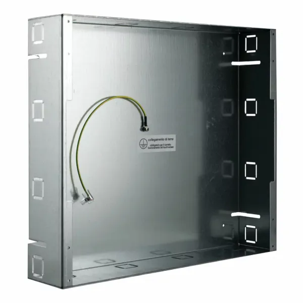 FLUSH MOUNTED BOX FOR TS04X-V image 1