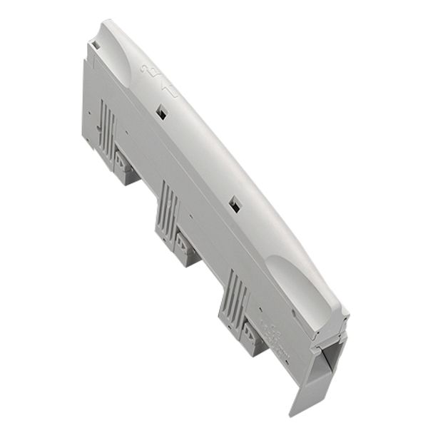 Connection module 16 mmý,, 3-pole with spring terminals (The price is shown without markup on metals. Request a quote for accurate information) image 1