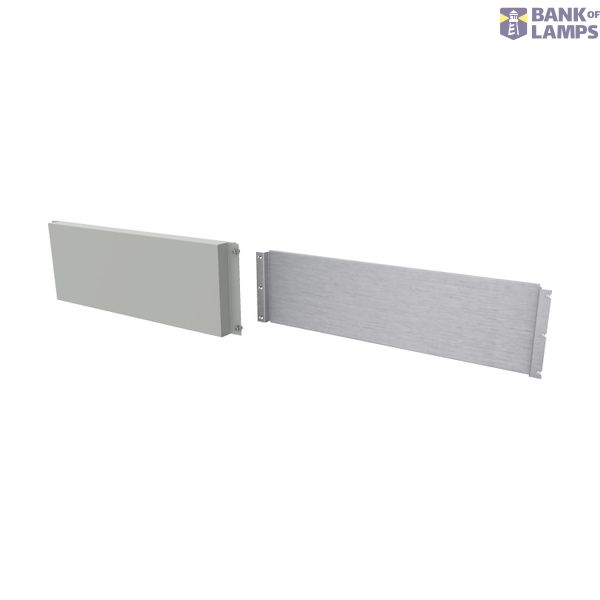 ProfiSNAP Mounting Kit, maximum installation depth, for enclosure widt image 1