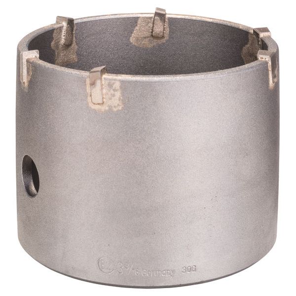 SDS-plus-9 core cutter for hex adapter 82 x 50 x 80 mm, 6 image 1