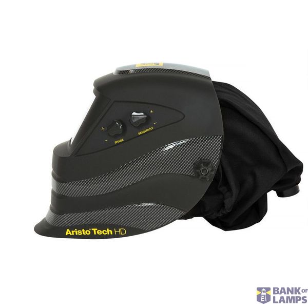 ESAB Aristo Tech HD AIR welding helmet image 1