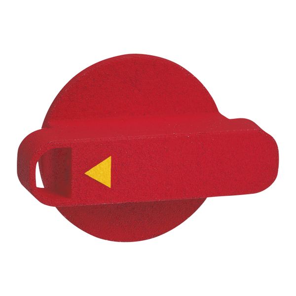 DSX Handle Direct Red emergency (common Frame 1 & 2)-DIN image 1