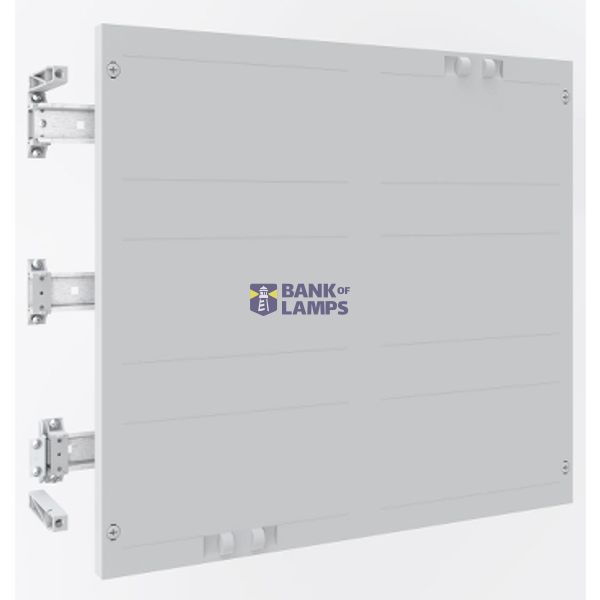 PrismaSeT XL Closed cover 500x450 mm image 2