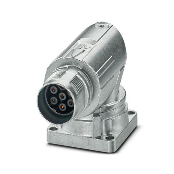 M17-6ES1N8AA600S - Device connector front mounting image 3