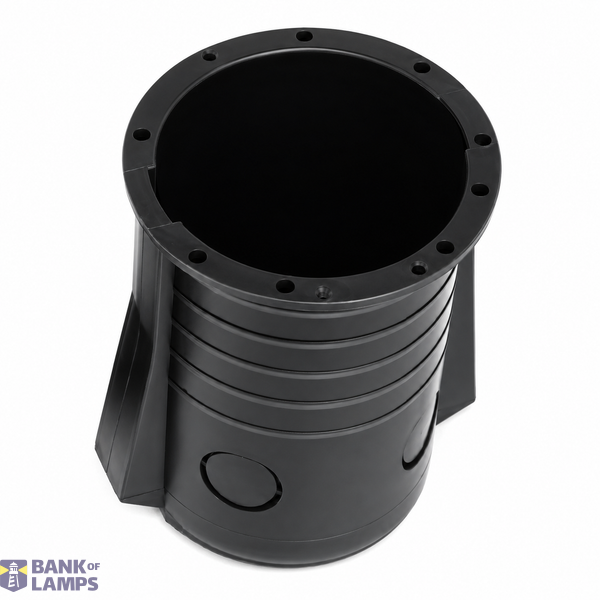 Spotlight Installation Box R50 IP30 Black image 1