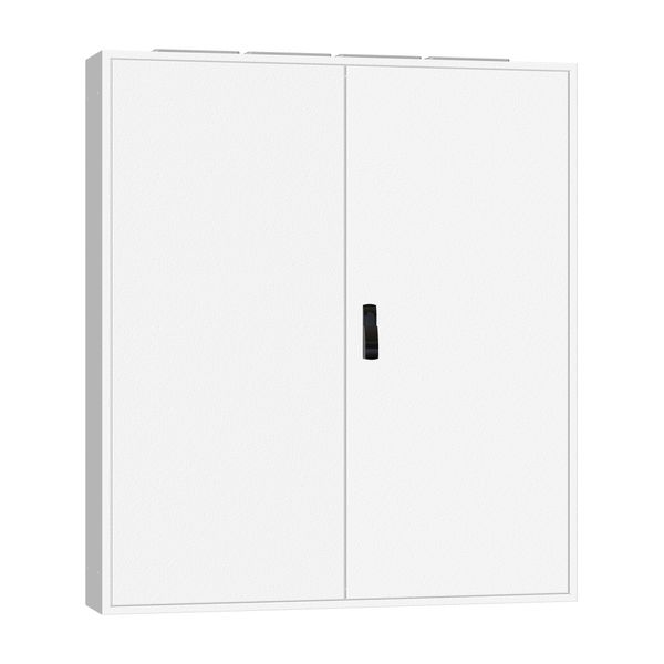 Wall mount M2000 5A-28T=250mm, back wall+swinghandle, IP54 image 4