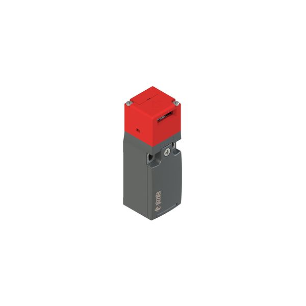 Safety switch with separate actuator image 1