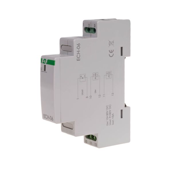 DC power reserve module (with 1.3-7.2Ah battery charger) image 1