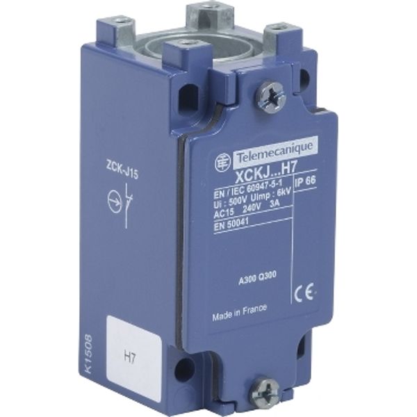LIMIT SWITCH BODY image 1