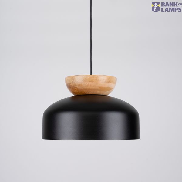 Pendant lamp MARION black image 5