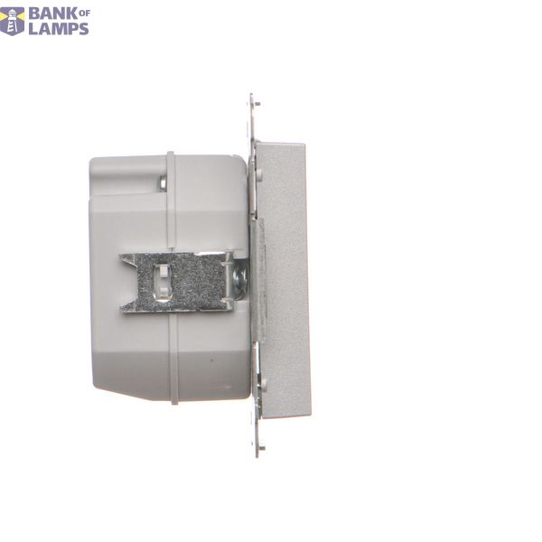 SOON ON SALE, Single switch, Push In system, (module), Simon 24, IP20/IP44, 10AX, cashmere image 1