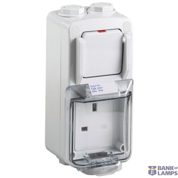 P771 Eaton Moeller series Weatherproof range (PREMERA PROOF) - Wiring devices image 1
