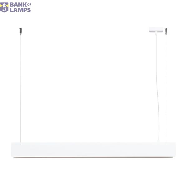 Pendant lamp SPARK white image 2