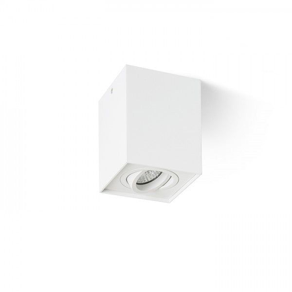 ENKI EDG I white 230V LED GU10 8W image 1
