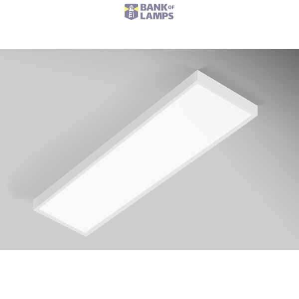 KIT PLAFONE BACKLIGHT 300X1200X70 MM image 1