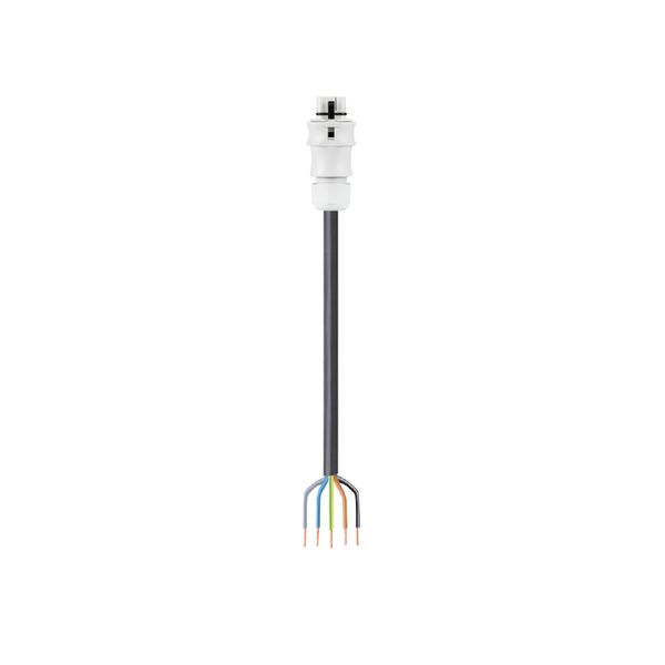 CABLE ASSEMBLY RST20I5KS-S 15C 80GL image 1