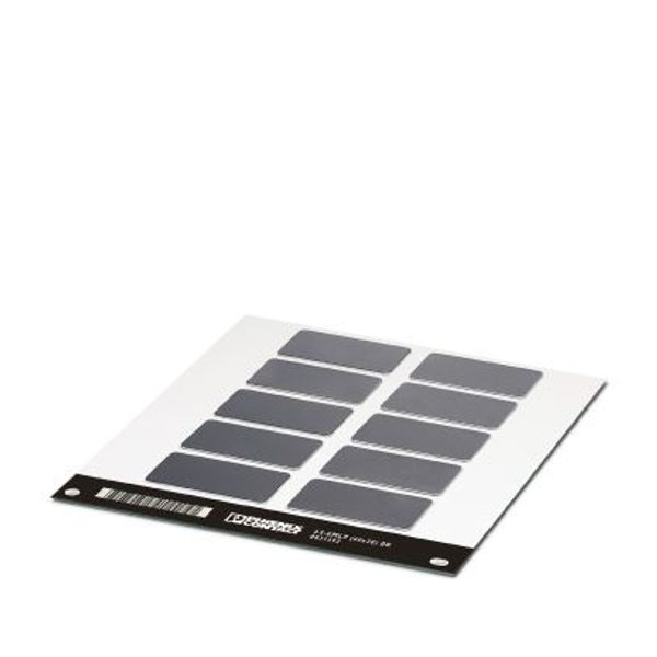 LS-EMP-AL (60X30) BK - Device marker image 2