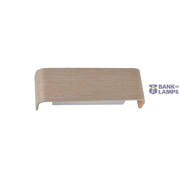 MANA shade 29, wood, white image 1