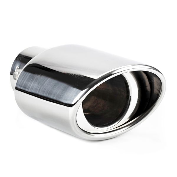Muffler tail stainless steel MT 014 image 1