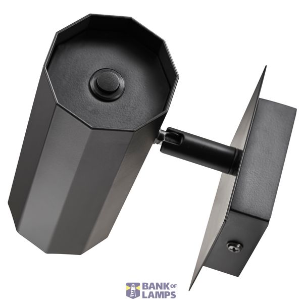 Alanis | Wall light | Black image 4