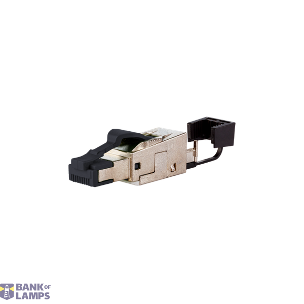 C6A RJ45 field plug pro (100 pcs) image 3
