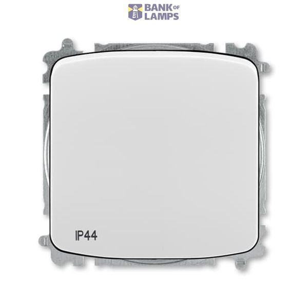 3559A-A07940 S Mechanical Controls 1 gang(s), Rocker lever Intermediate switch grey - Tango image 1