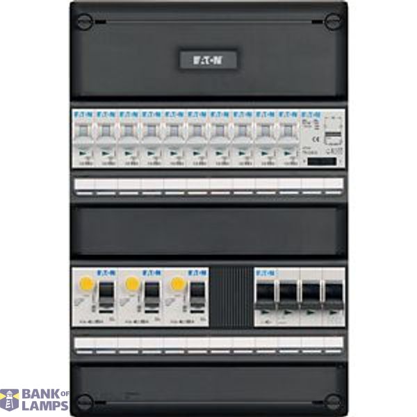 Systeem 55 FLEX consumer unit, 3-phase image 4