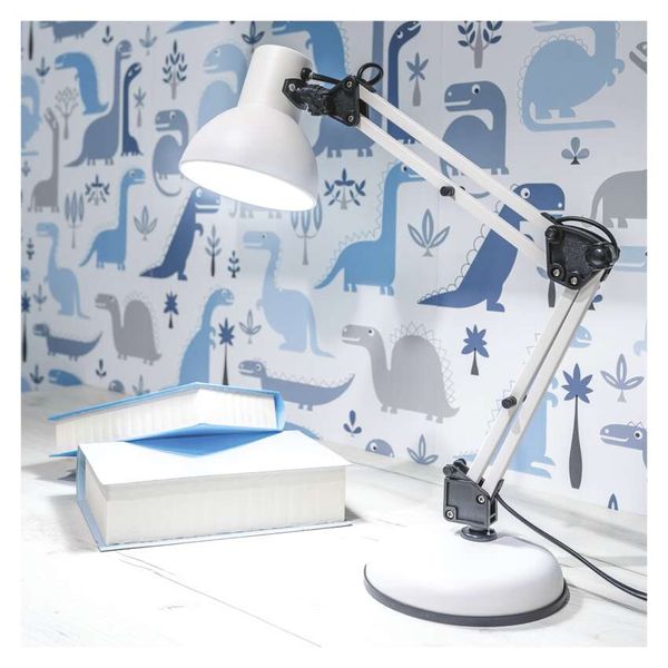 Desk Lamp LUCAS white image 1