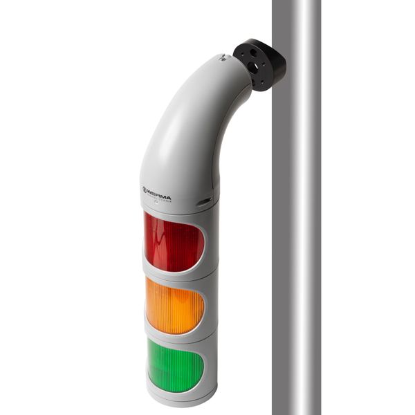 Tube adapter BK image 1