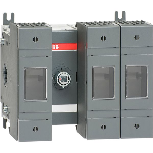 OS160GD12BBP SPECIAL CONNECTED SWITCH FUSE image 1
