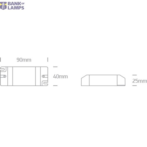 DRIVER 350mA 4-8W 230V image 3