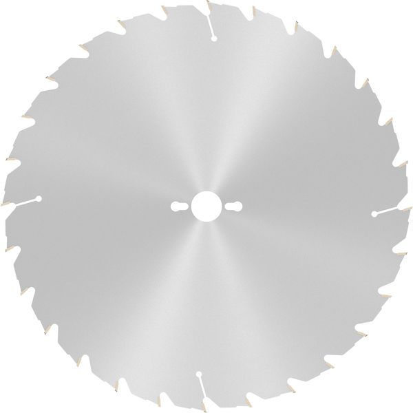 Construct Wood circular saw blade 400 x 30 x 3,2 mm; 28 image 1