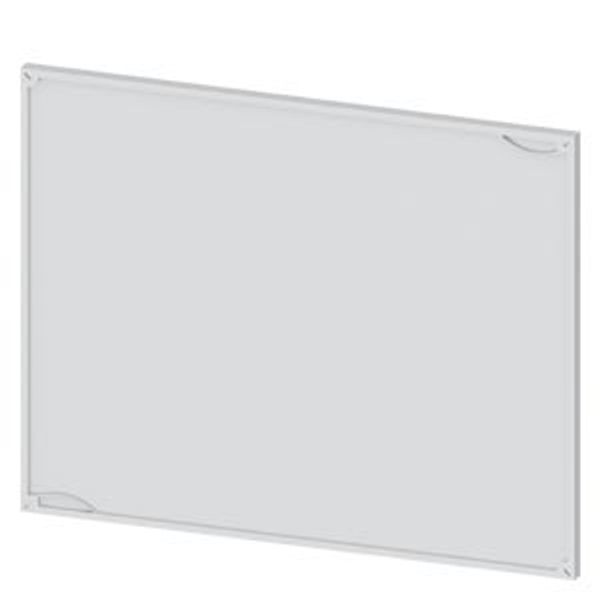 ALPHA 630 DIN, cover, height=600 mm, width=750 mm, closed image 1
