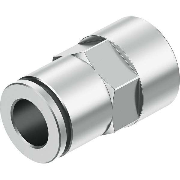 NPQH-D-G14F-Q8-P10 Push-in fitting image 1