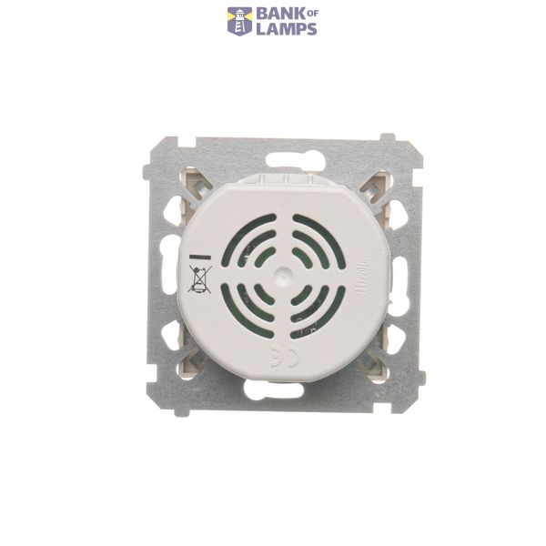IP44 double frame, white image 1