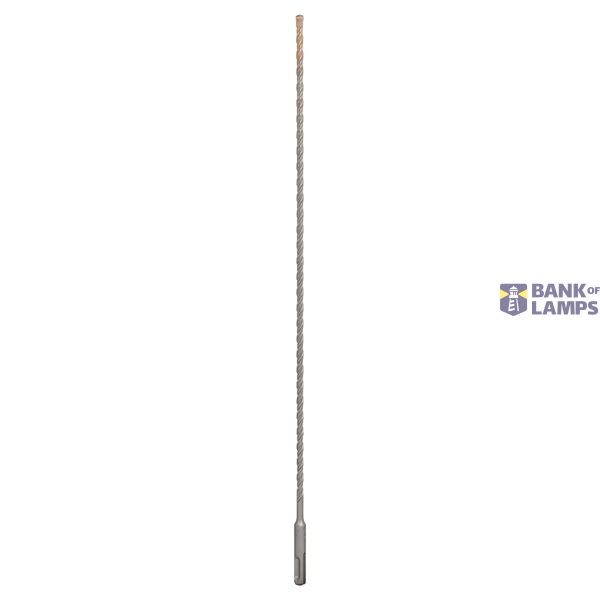 Hammer drill bit SDS-plus-5 6 x 400 x 465 mm image 1
