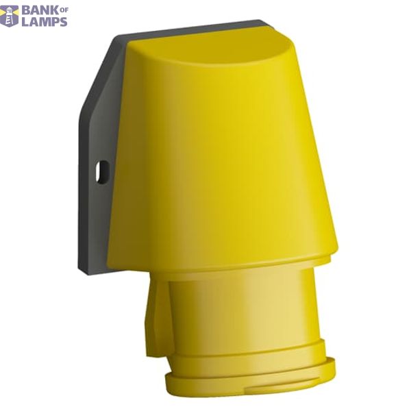 416QBS4C Wall mounted inlet image 1