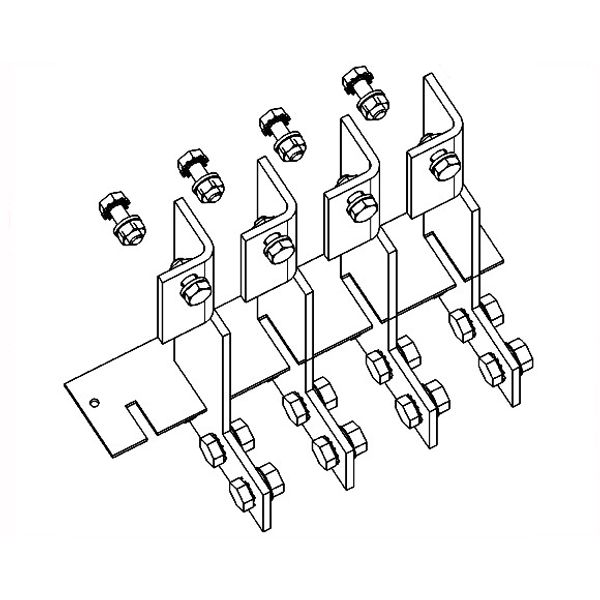 Cable terminal set SKH630 L123+N, bottom image 1