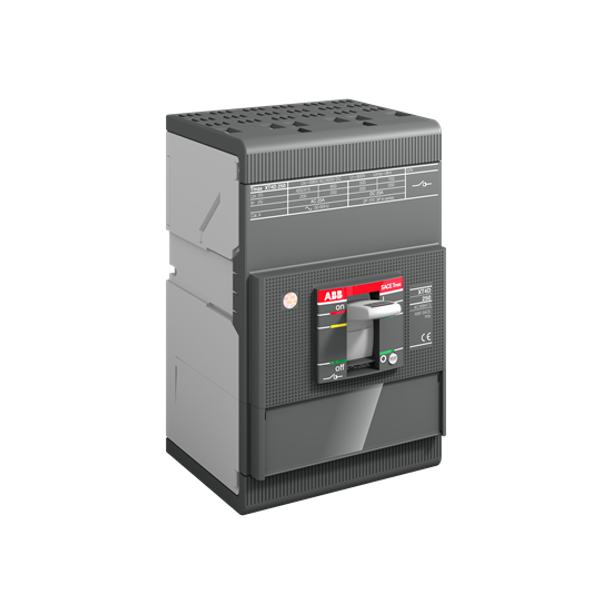 XT4N-D 250 MCS-UL/CSA Im=3000 4p F F image 5
