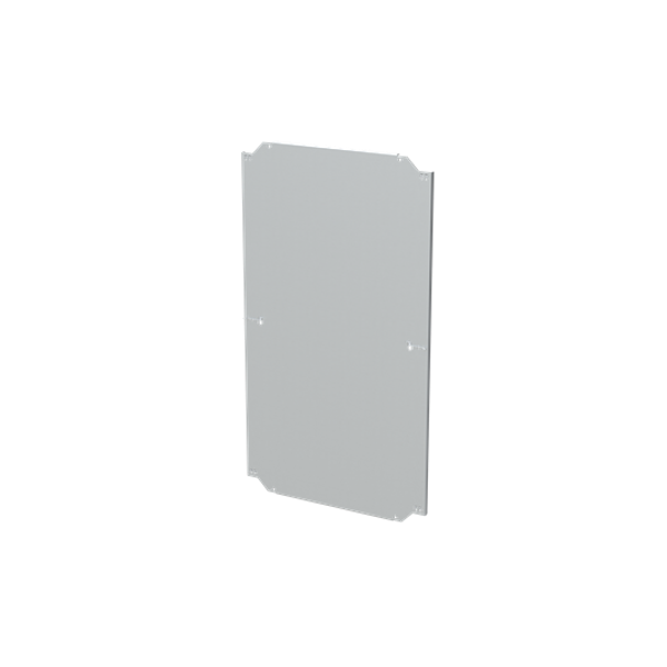 QCM741500 Cover for metering, 150 mm x 296 mm x 230 mm image 1